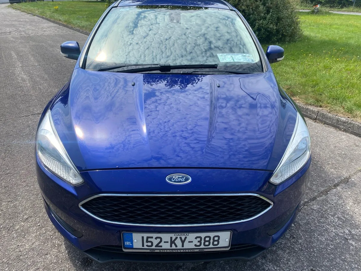Ford Focus 1.5 diesel - Image 1