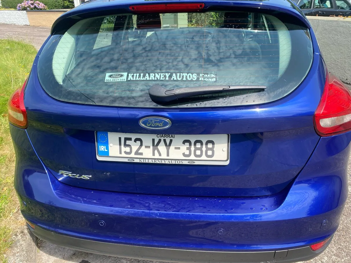 Ford Focus 1.5 diesel - Image 2