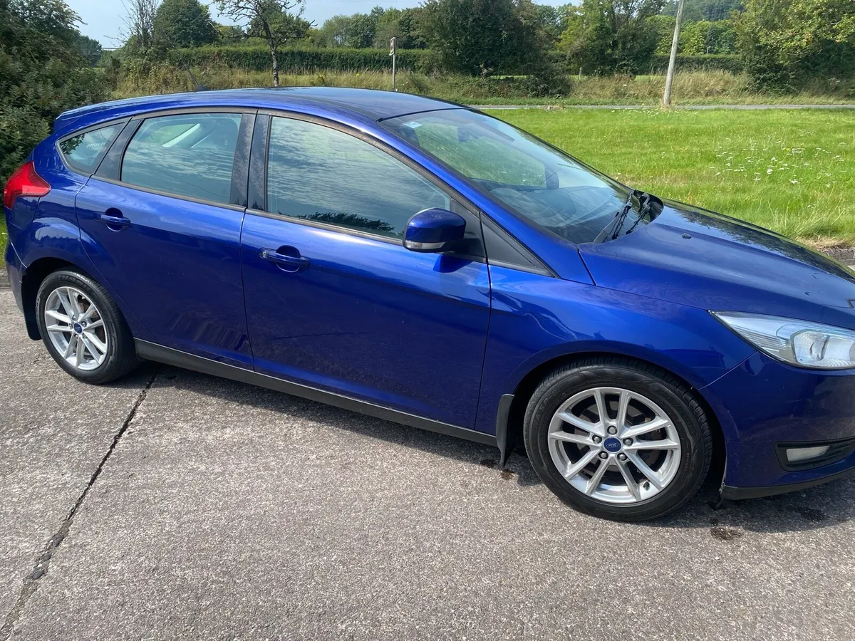 Ford Focus 1.5 diesel - Image 4