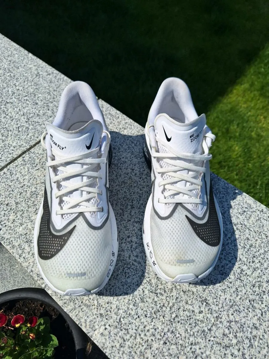 Nike Zoom Fly 6 - UK size 7 - Image 1