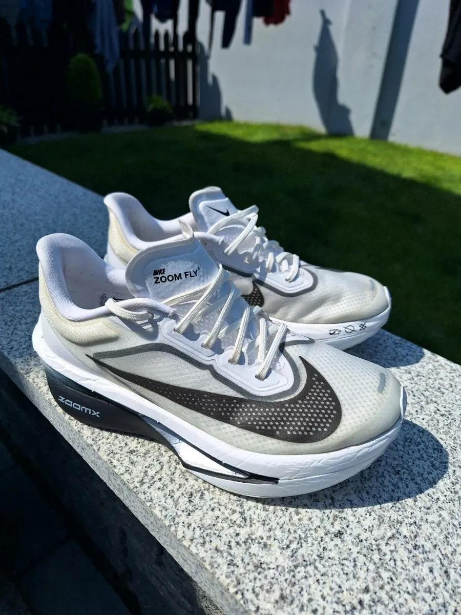 Nike Zoom Fly 6 - UK size 7 - Image 2