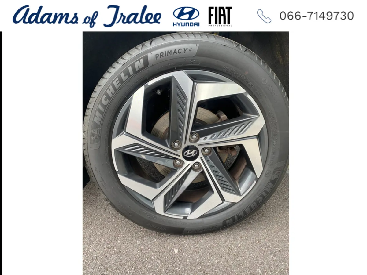 Hyundai Tucson EXECUTIVE 4 wd PHEV 5DR AUTO - Image 4