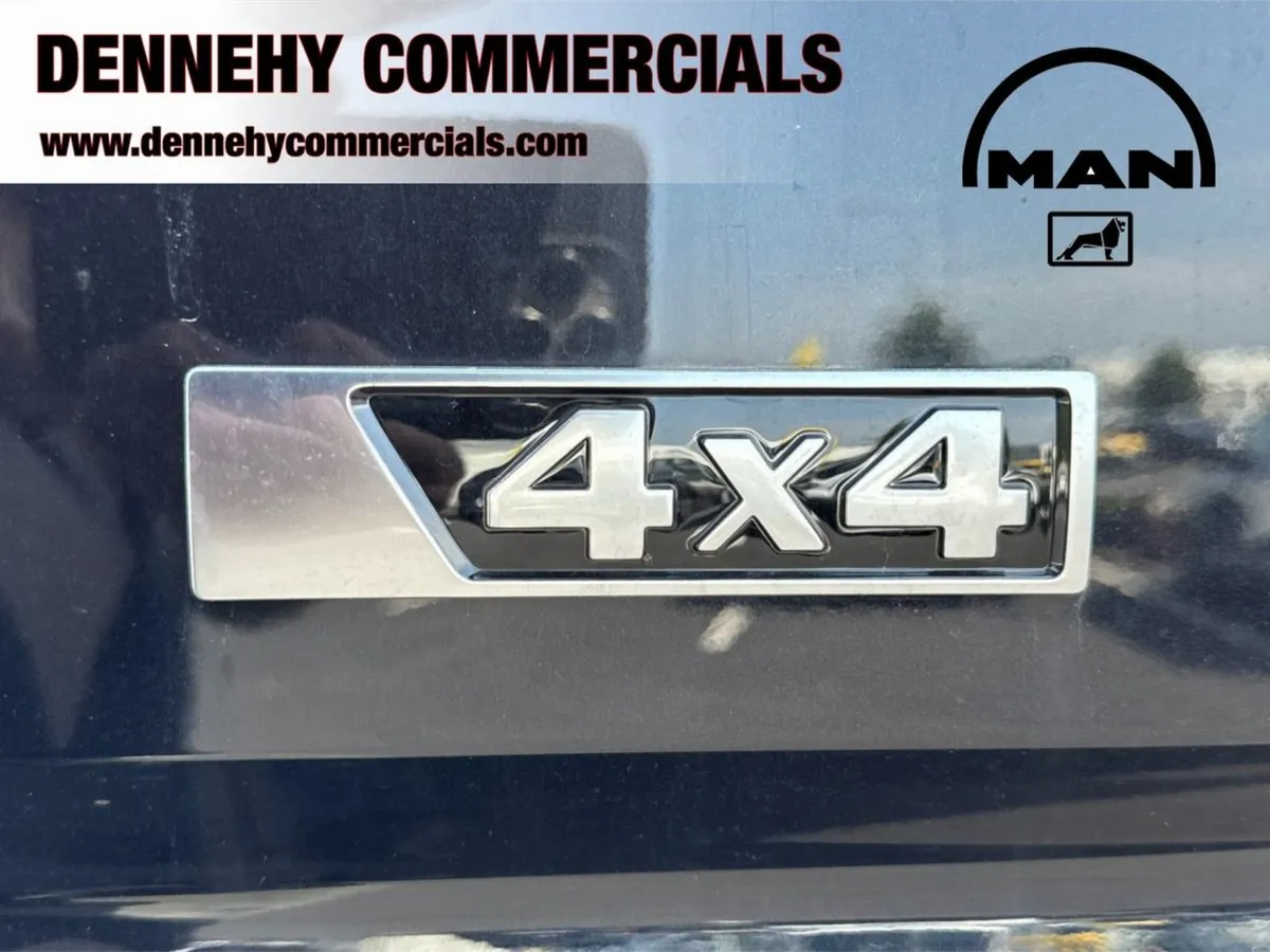 MAN TGE 4 x 4 TGE LWB HR 3.180 A93 - Image 2