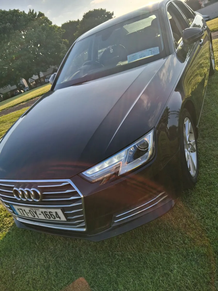 Audi A4 2.0 TDI SE Ultra 1488BHP 4DR - Image 1