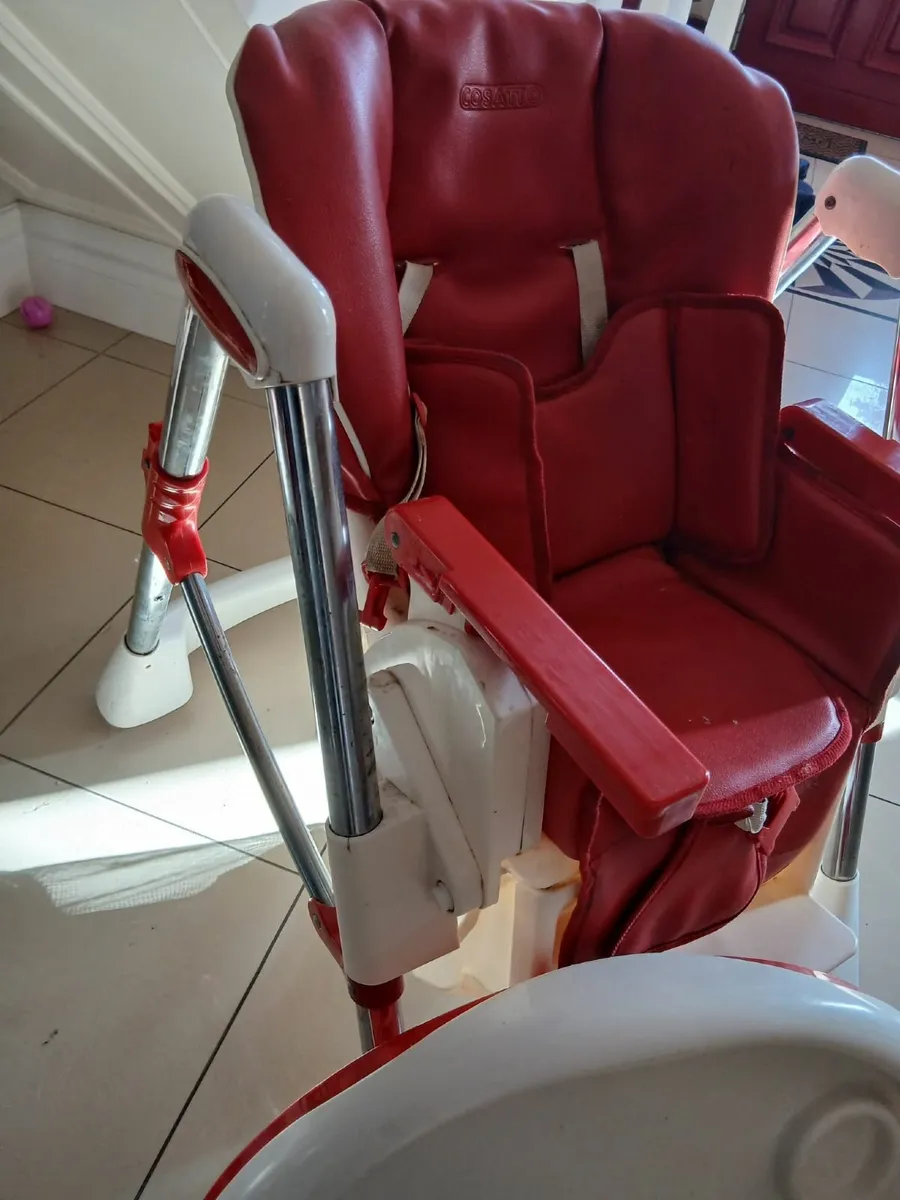 Cosatto High chair - Image 3