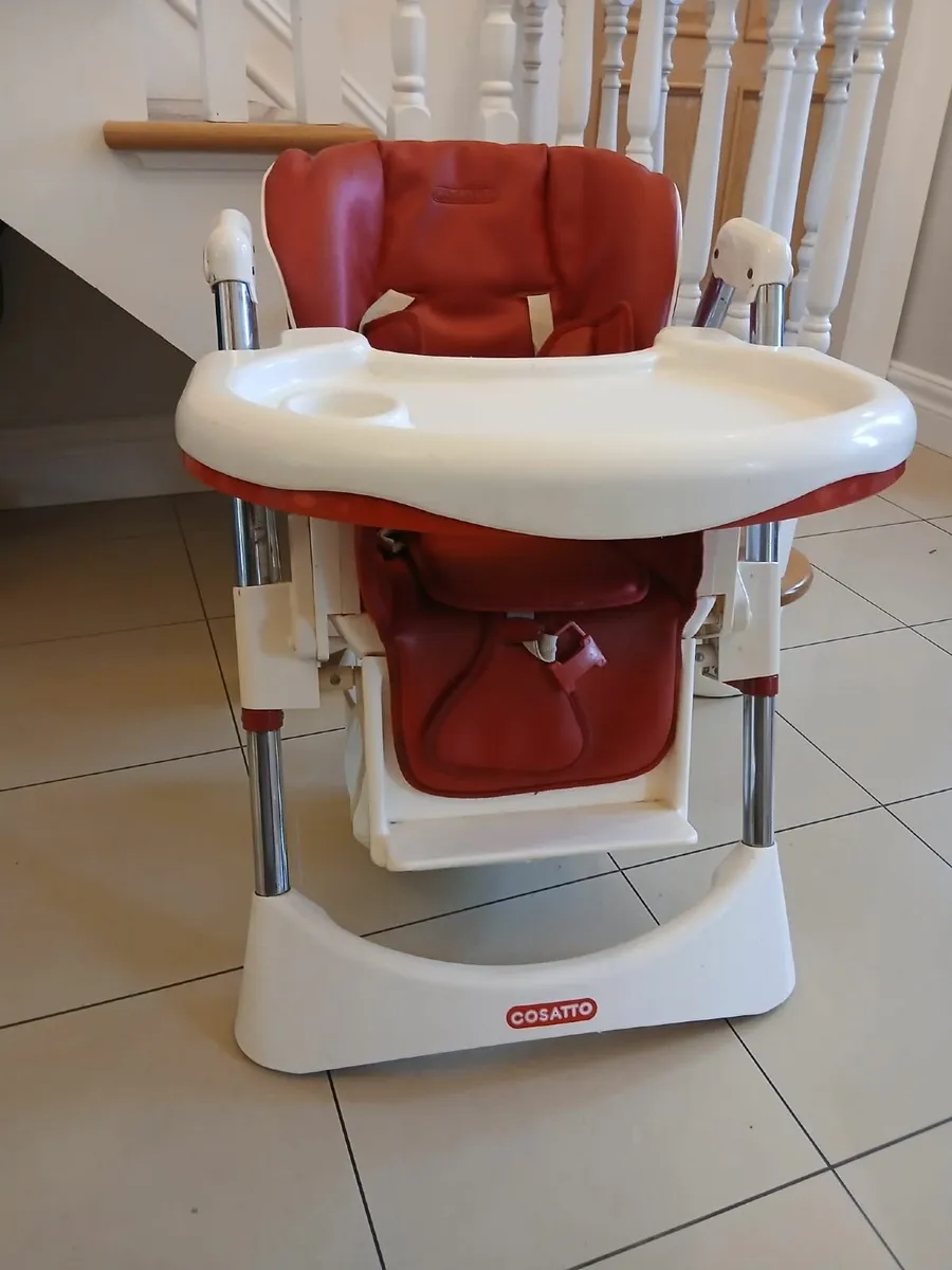 Cosatto High chair - Image 1