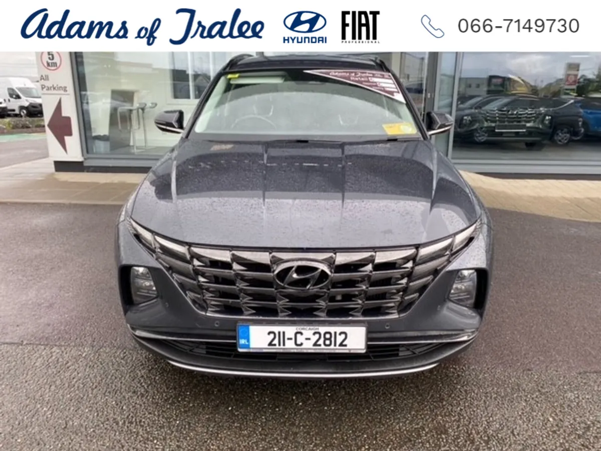 Hyundai Tucson IX35 EXECUTIVE PLUS 5DR - Image 2