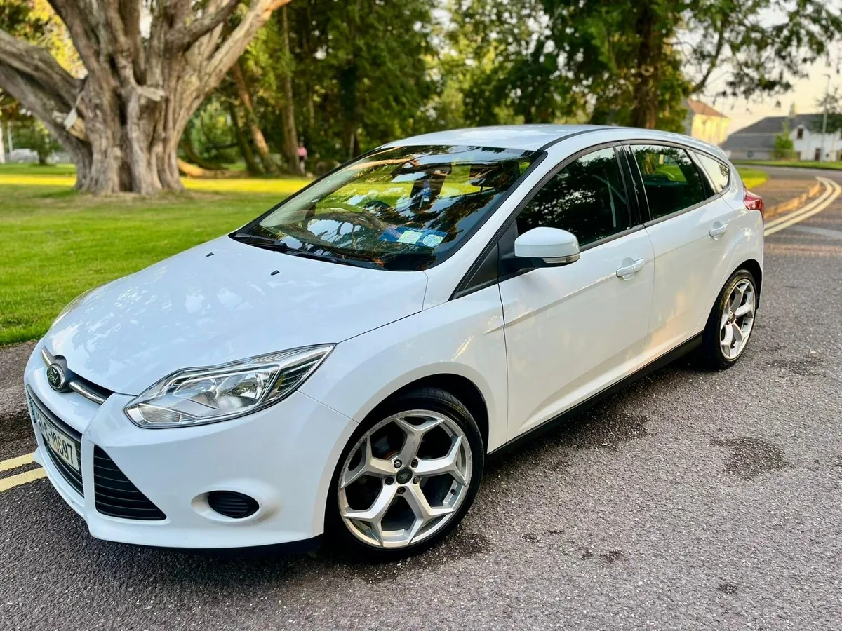 Ford Focus New Nct & Tax - Image 2