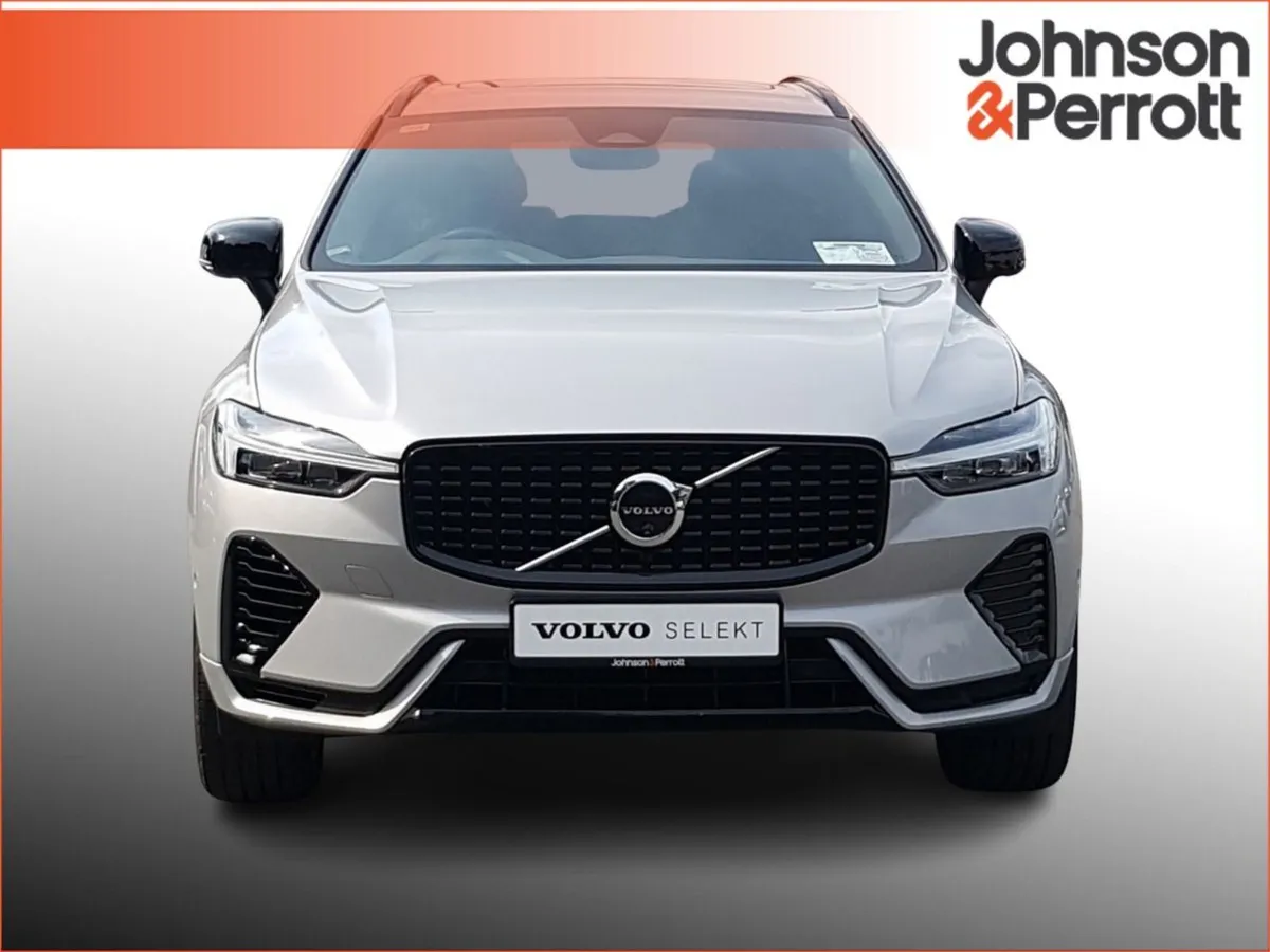Volvo XC60 T6 AWD Phev Plus Dark (adaptive Cruise - Image 4