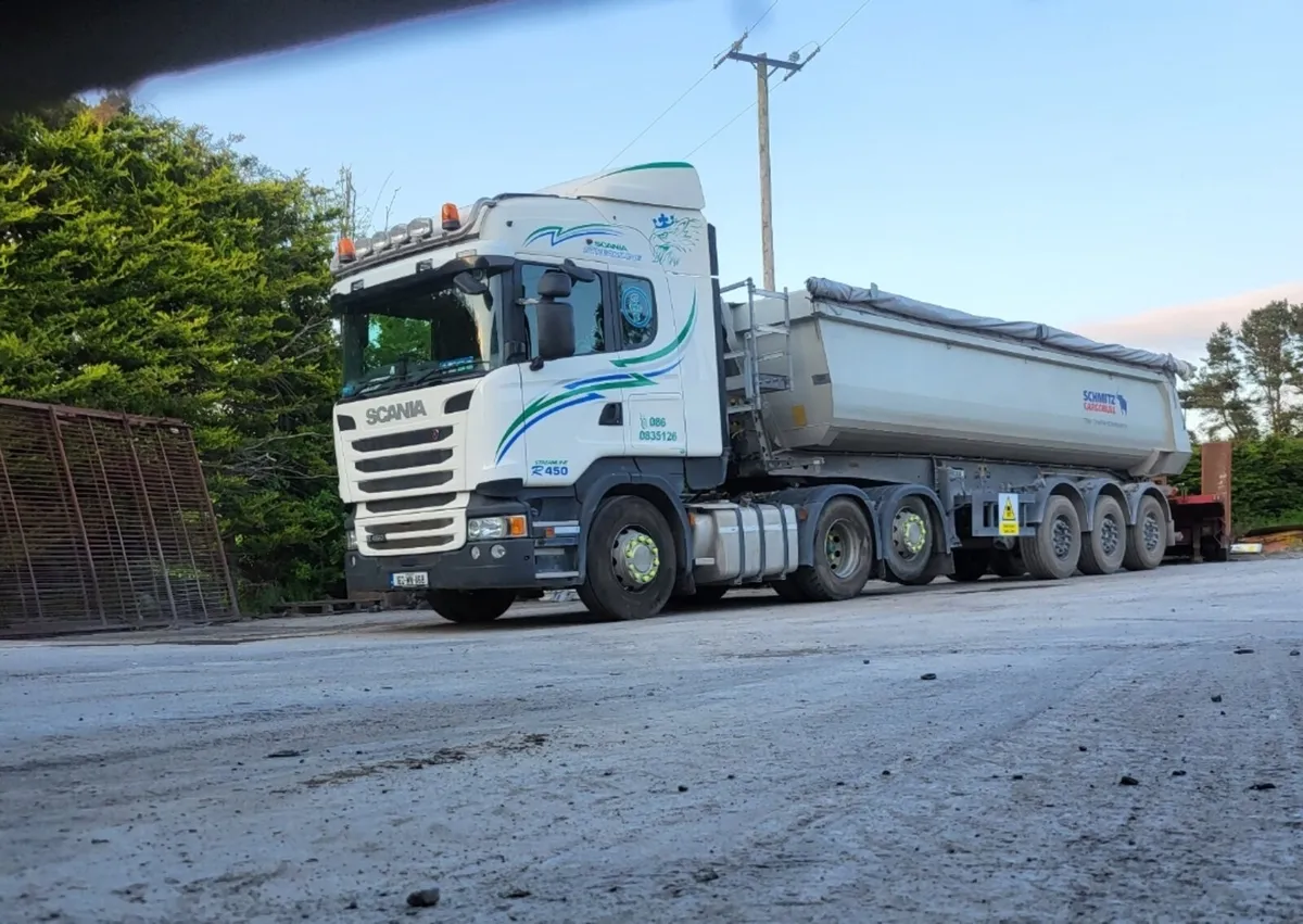 Hgv driver wanted - Image 4