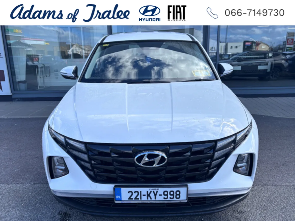 Hyundai Tucson IX35 COMFORT PLUS 4WD 5DR AU AUTO - Image 3
