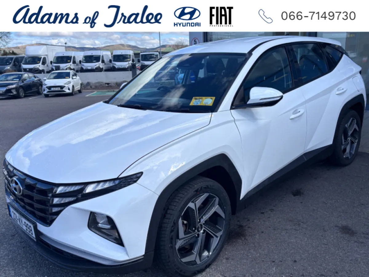 Hyundai Tucson IX35 COMFORT PLUS 4WD 5DR AU AUTO - Image 4
