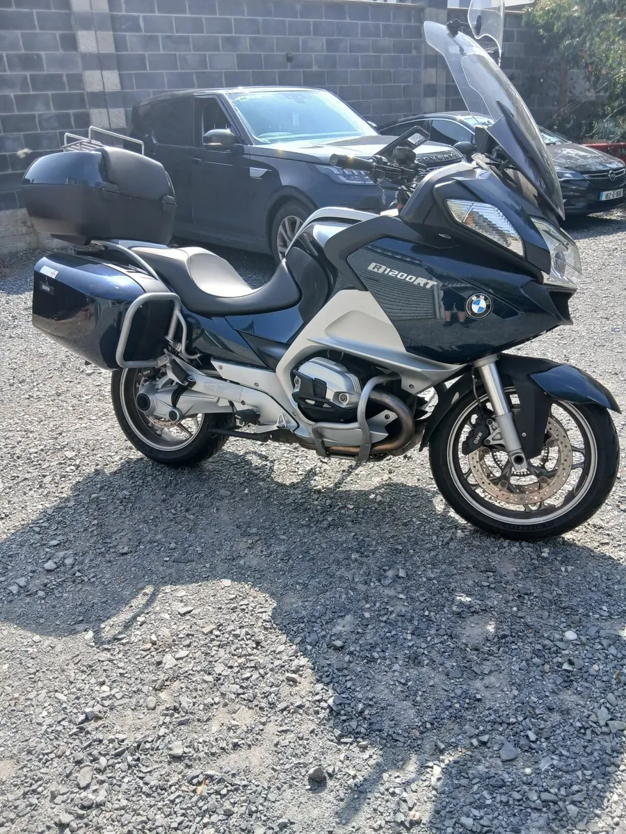 BMW R 1200 RT 2013 - Image 1