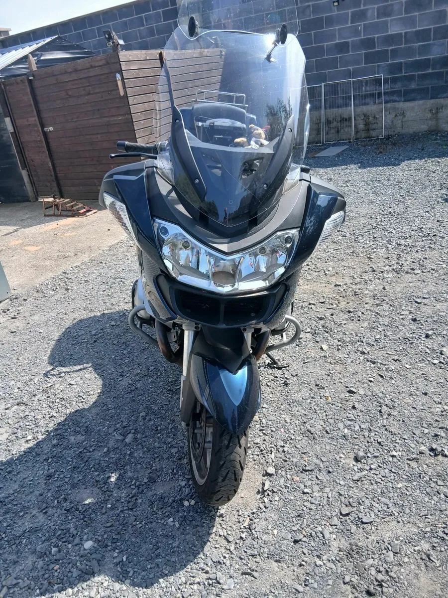 BMW R 1200 RT 2013 - Image 3