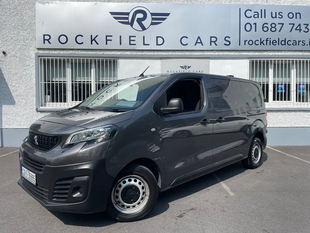 PRICE EXCLUDING VAT - COMMERCIAL VAN -RACKING - Image 1