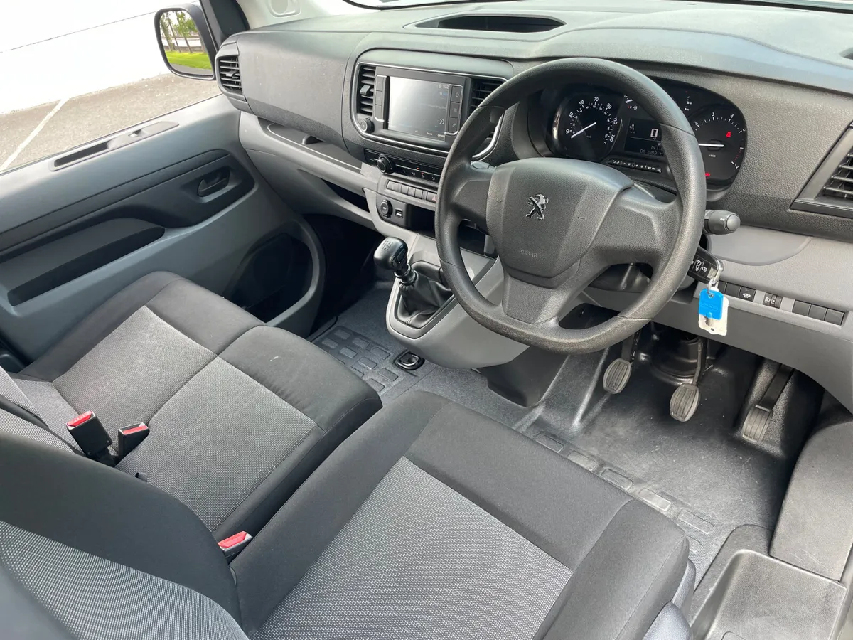 PRICE EXCLUDING VAT - COMMERCIAL VAN -RACKING - Image 2