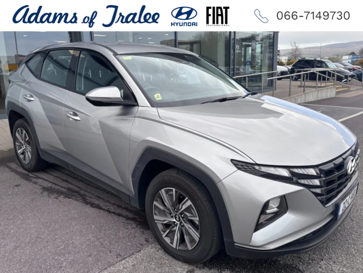 Hyundai Tucson IX35 COMFORT PLUS 5DR - Image 1
