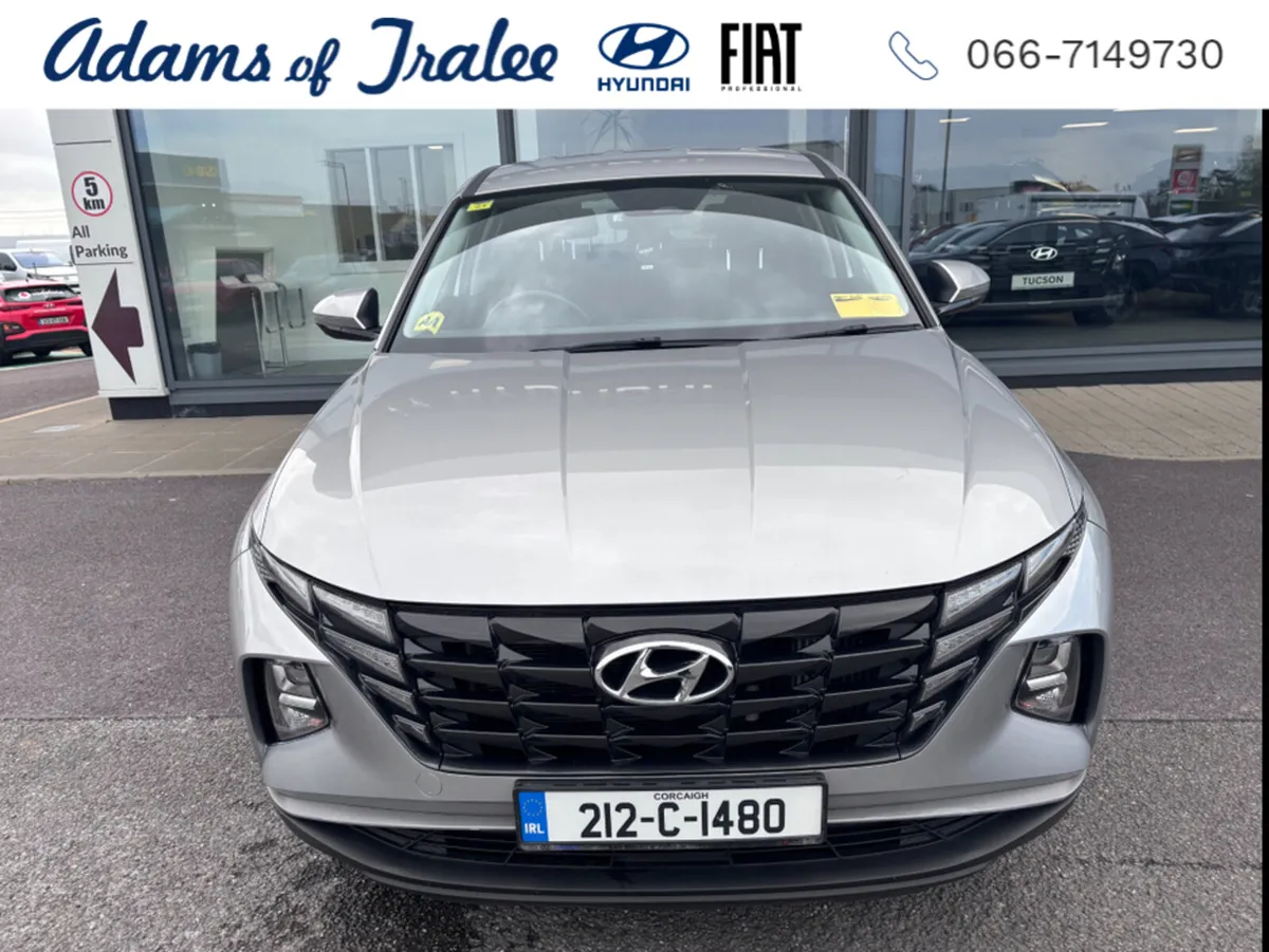 Hyundai Tucson IX35 COMFORT PLUS 5DR - Image 3