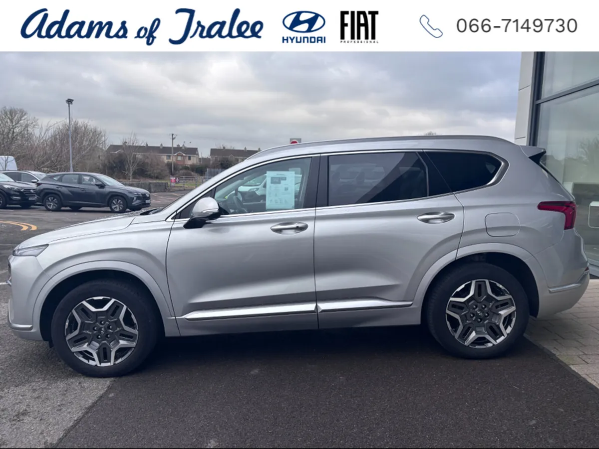 Hyundai Santa Fe PREMIUM AWD PHEV 5DR AUTO 7 Seate - Image 2