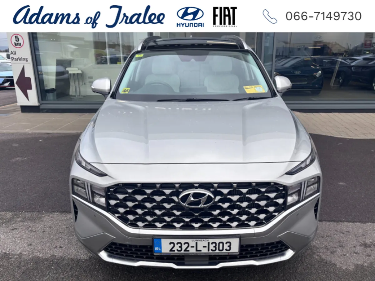 Hyundai Santa Fe PREMIUM AWD PHEV 5DR AUTO 7 Seate - Image 3