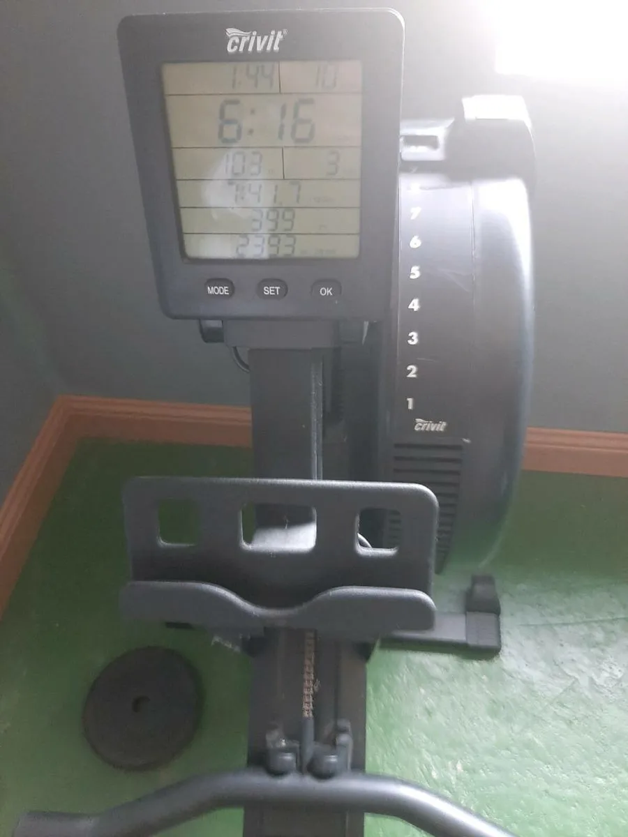 Rower - Image 1