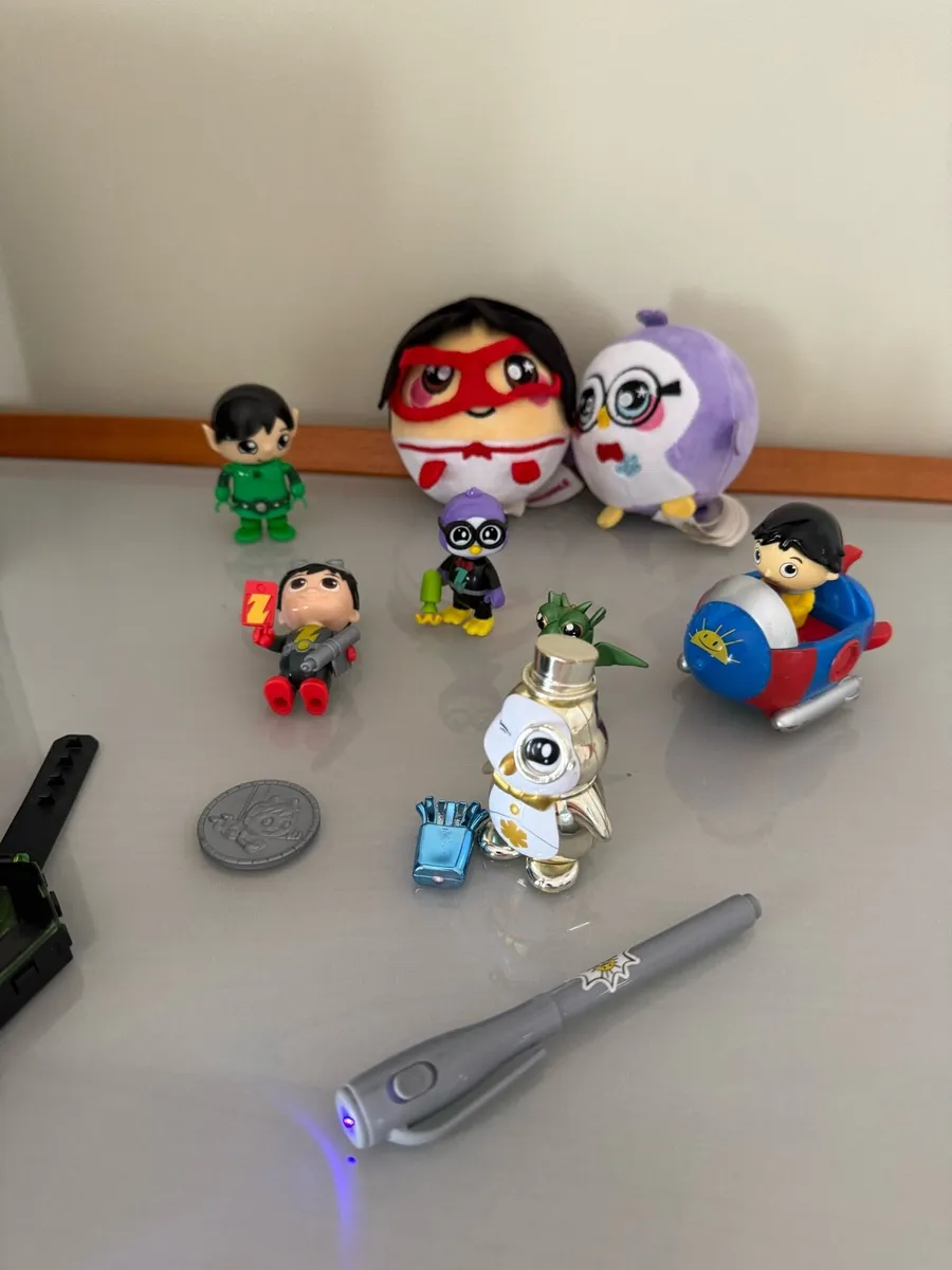 Ryan’s world bundle including large safe - Image 3