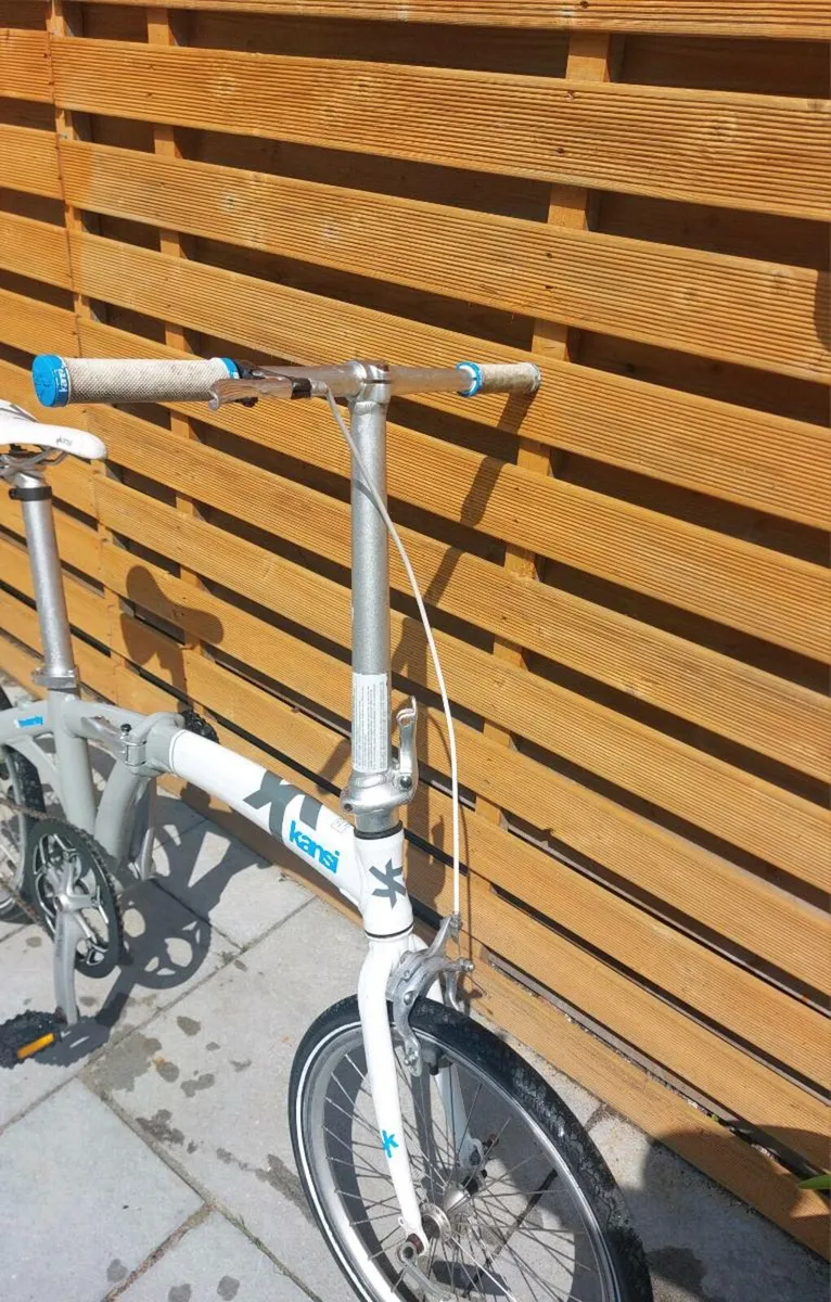 Commuter Folding Bike- Single Speed - Image 2