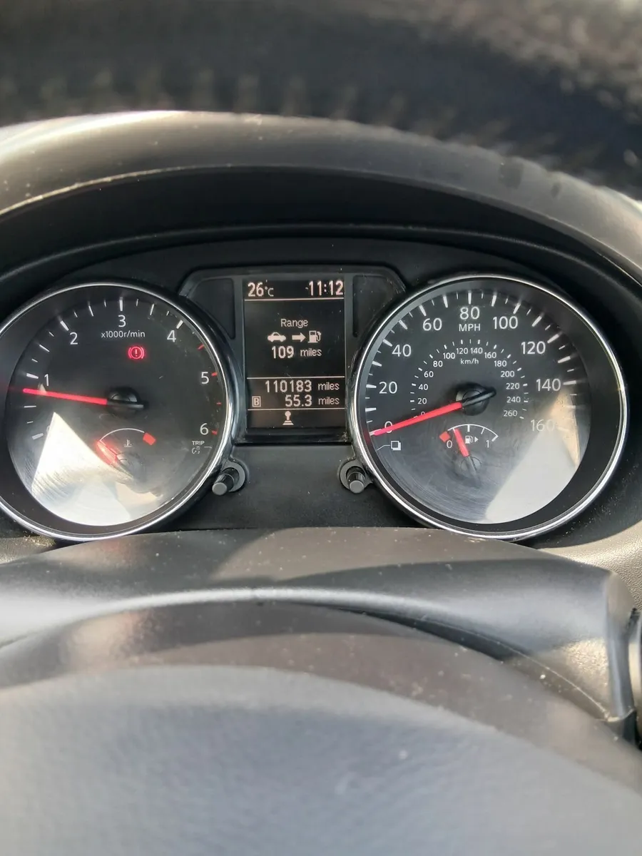 Nissan Qashqai 2014 - Image 4