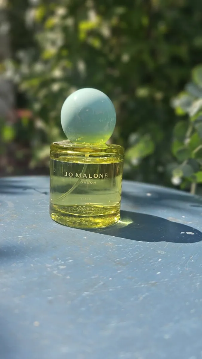 JO MALONE LONDON Yuzu Zest Eau de Cologne Perfume - Image 1