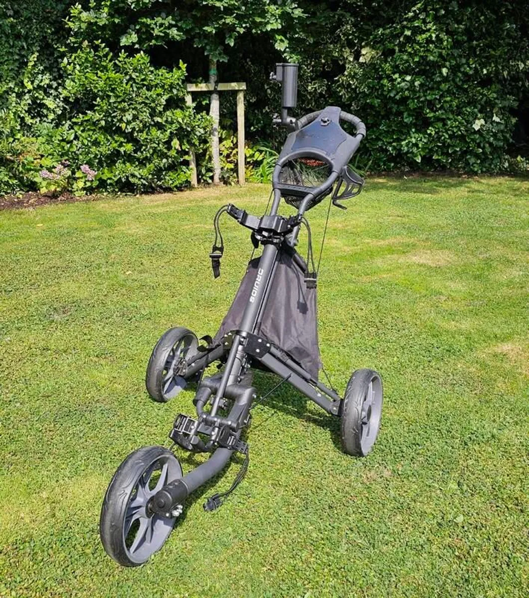 Golf Cart/Trolley - Image 1