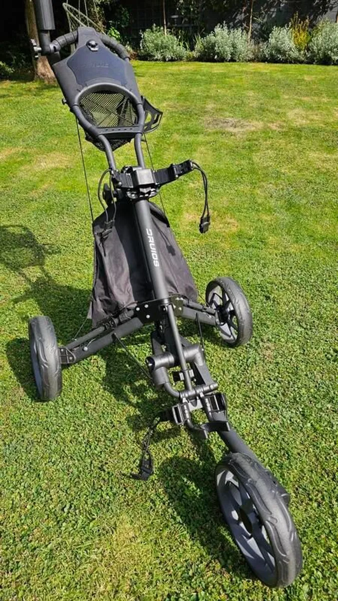 Golf Cart/Trolley - Image 2