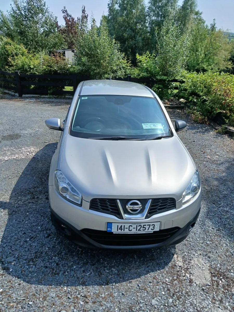 Nissan Qashqai 2014 - Image 2