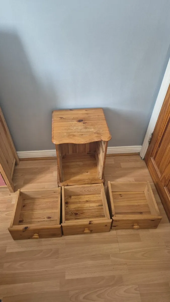 Bedside locker - Image 2