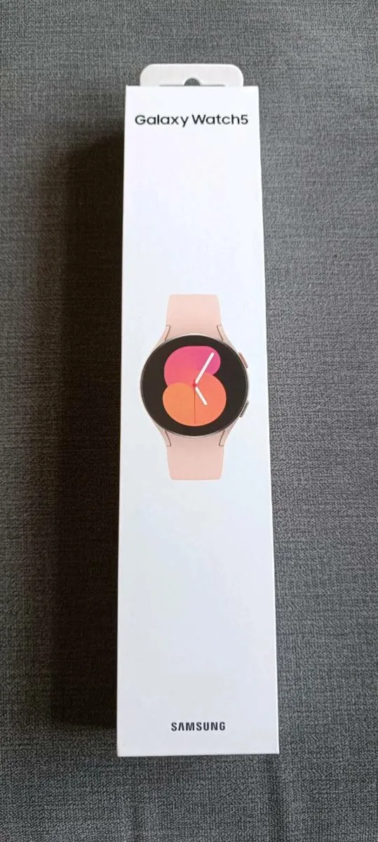 Samsung Galaxy Watch 5 - Image 2