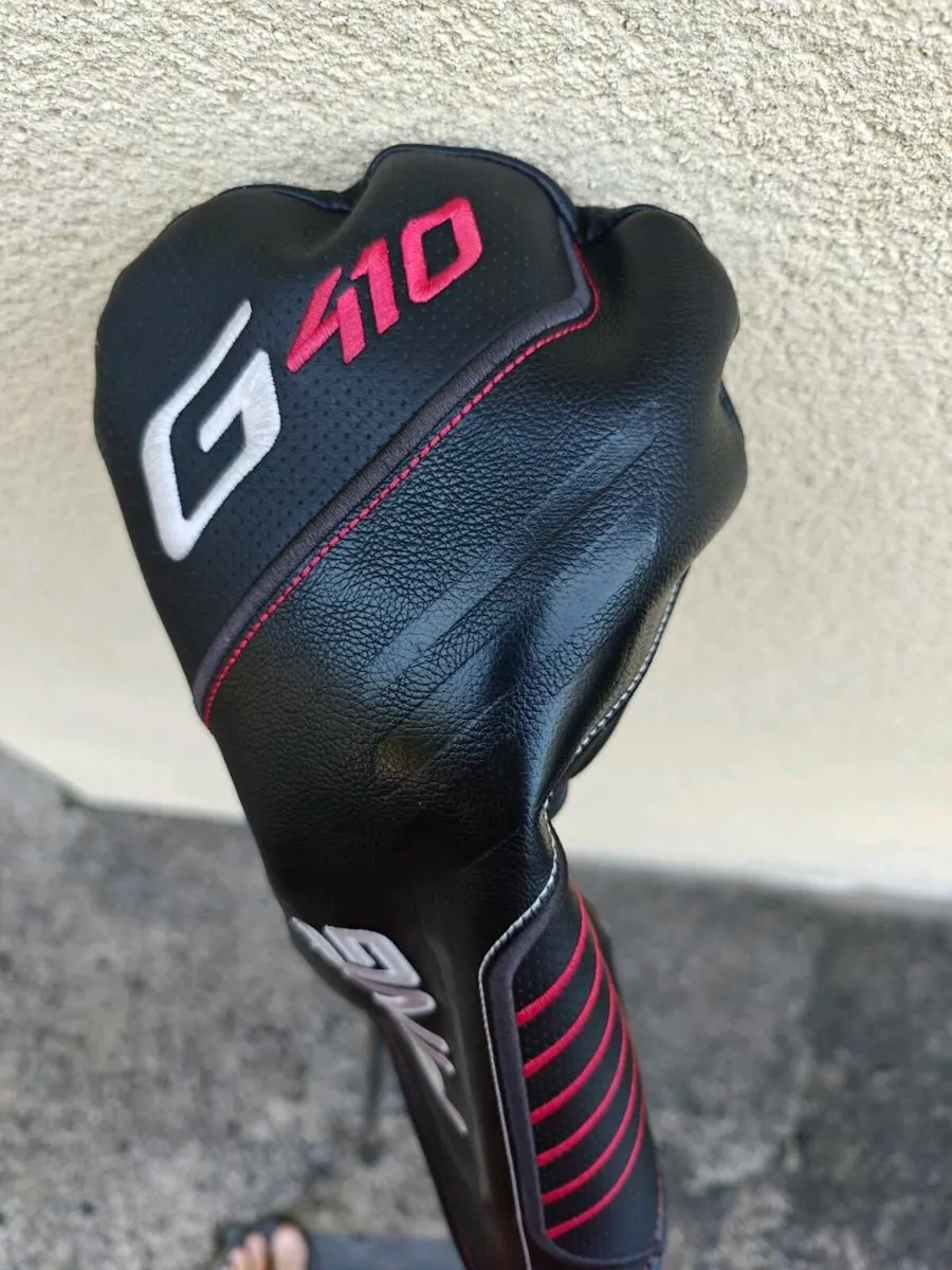 Ping G410 Driver Golf club - Image 1