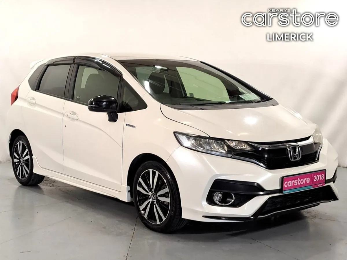 Honda Fit 1.5 Hybrid Auto - Image 1
