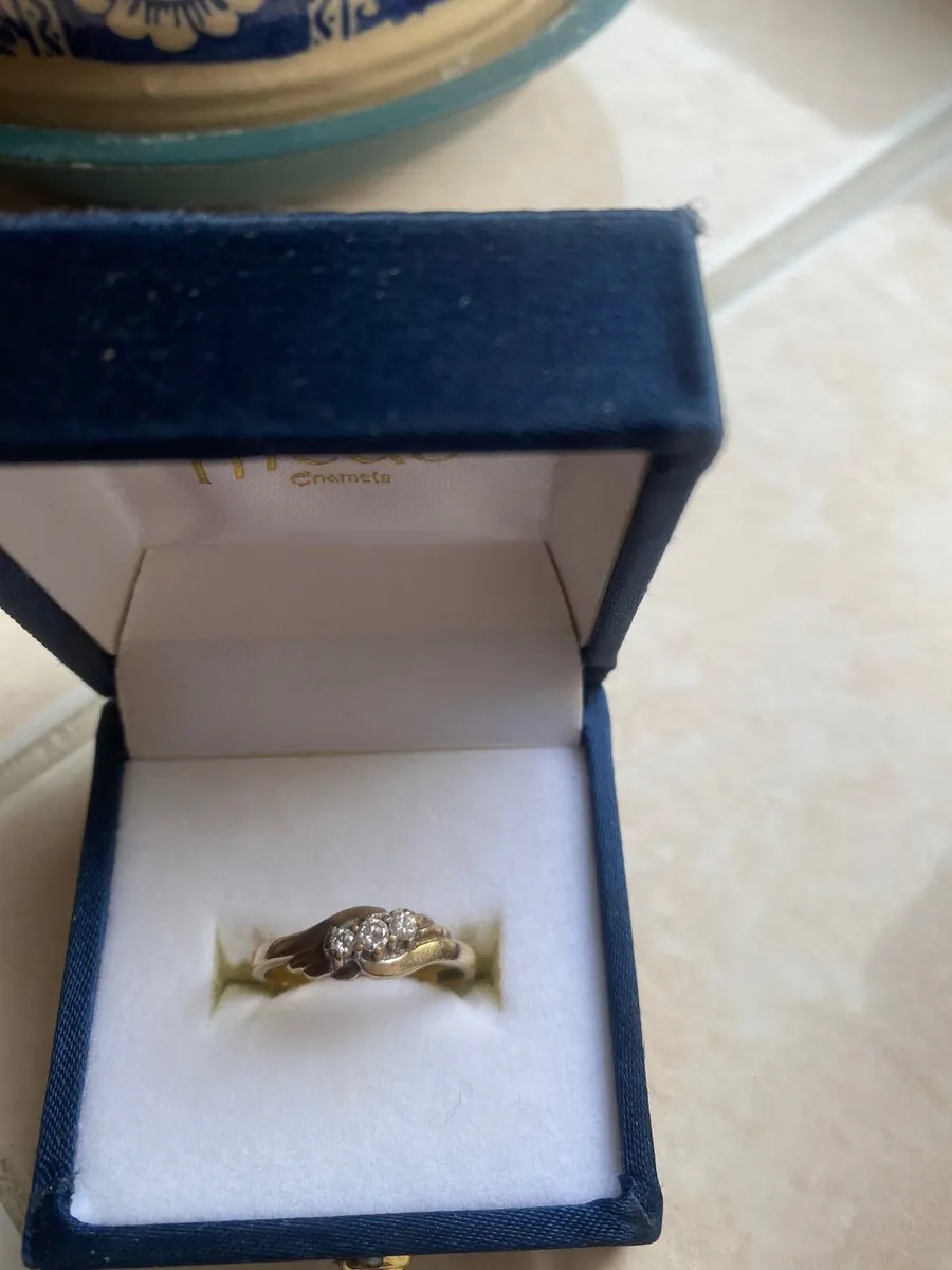 Diamond ring - Image 2