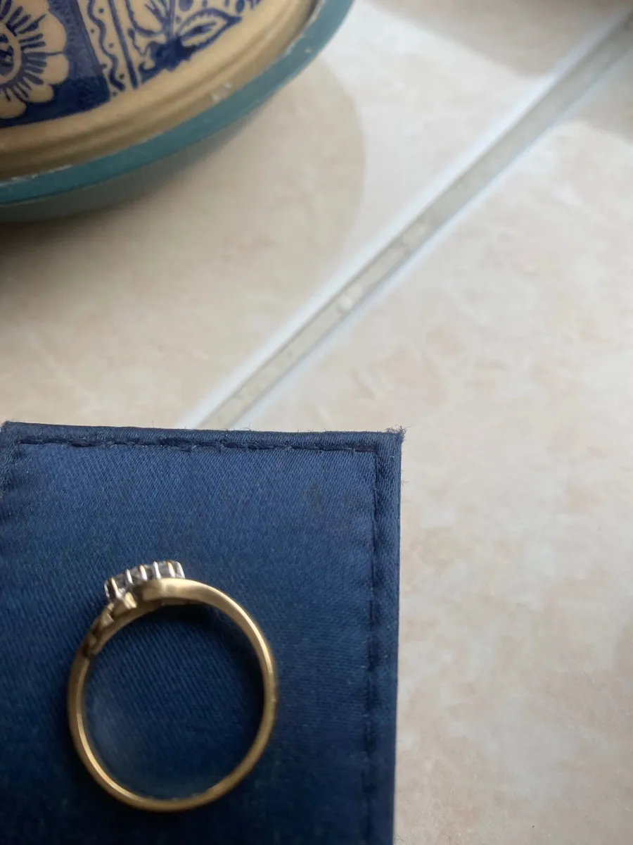 Diamond ring - Image 4