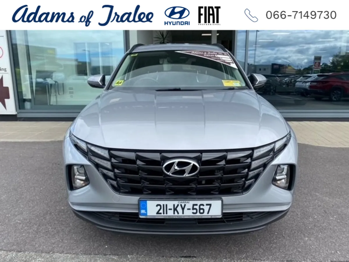 Hyundai Tucson IX35 EXECUTIVE 2WD 5DR - Image 2