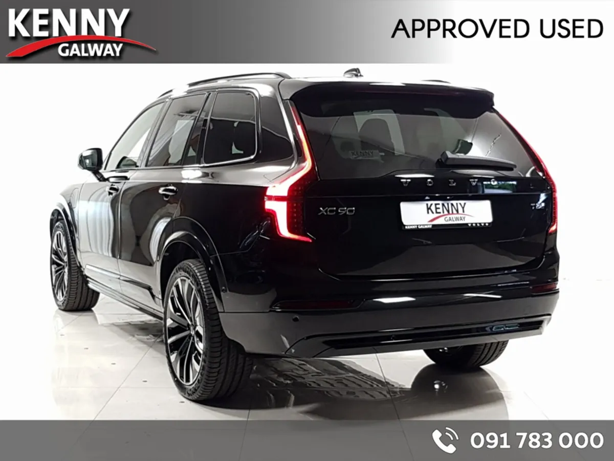Volvo XC90 MY26 T8 AWD PLUG-IN HYBRID - Image 3