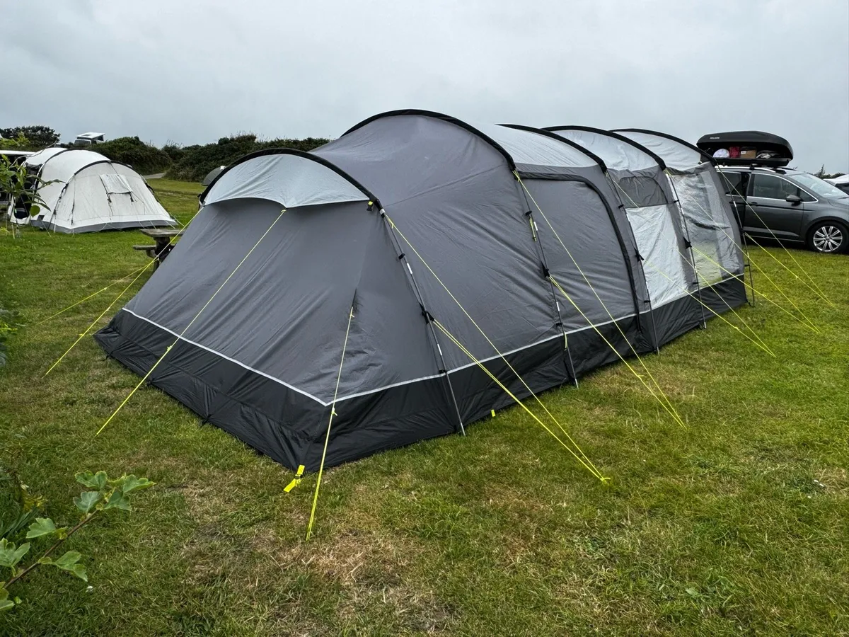 Kampa Hayling 6 tent - Image 2