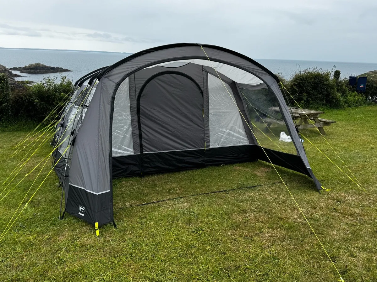 Kampa Hayling 6 tent - Image 3