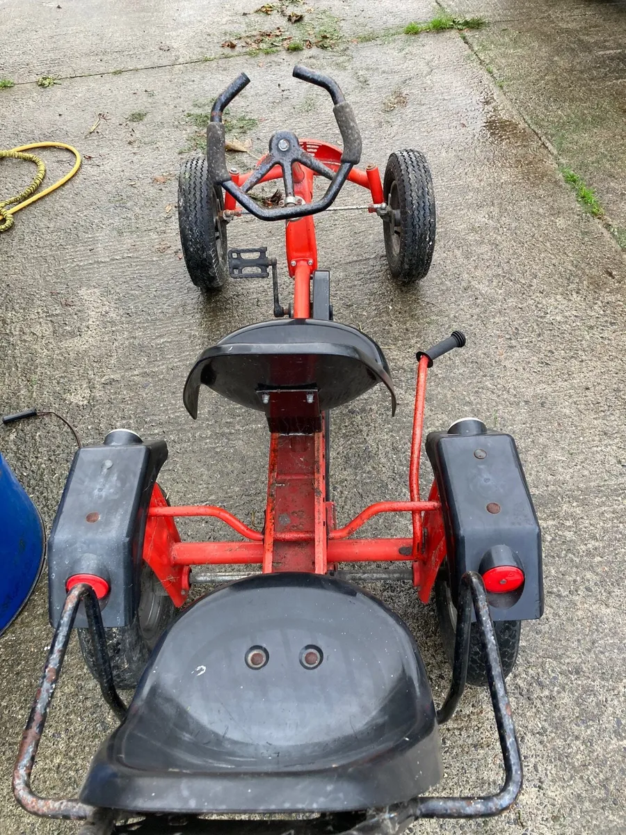 Go kart - Image 1