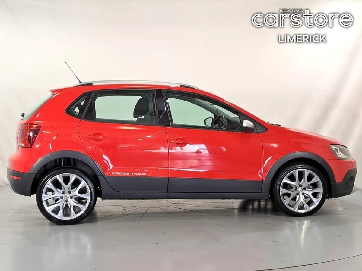 Volkswagen Polo Cross 1.2 TSI 5DR 90hp Auto - Image 2