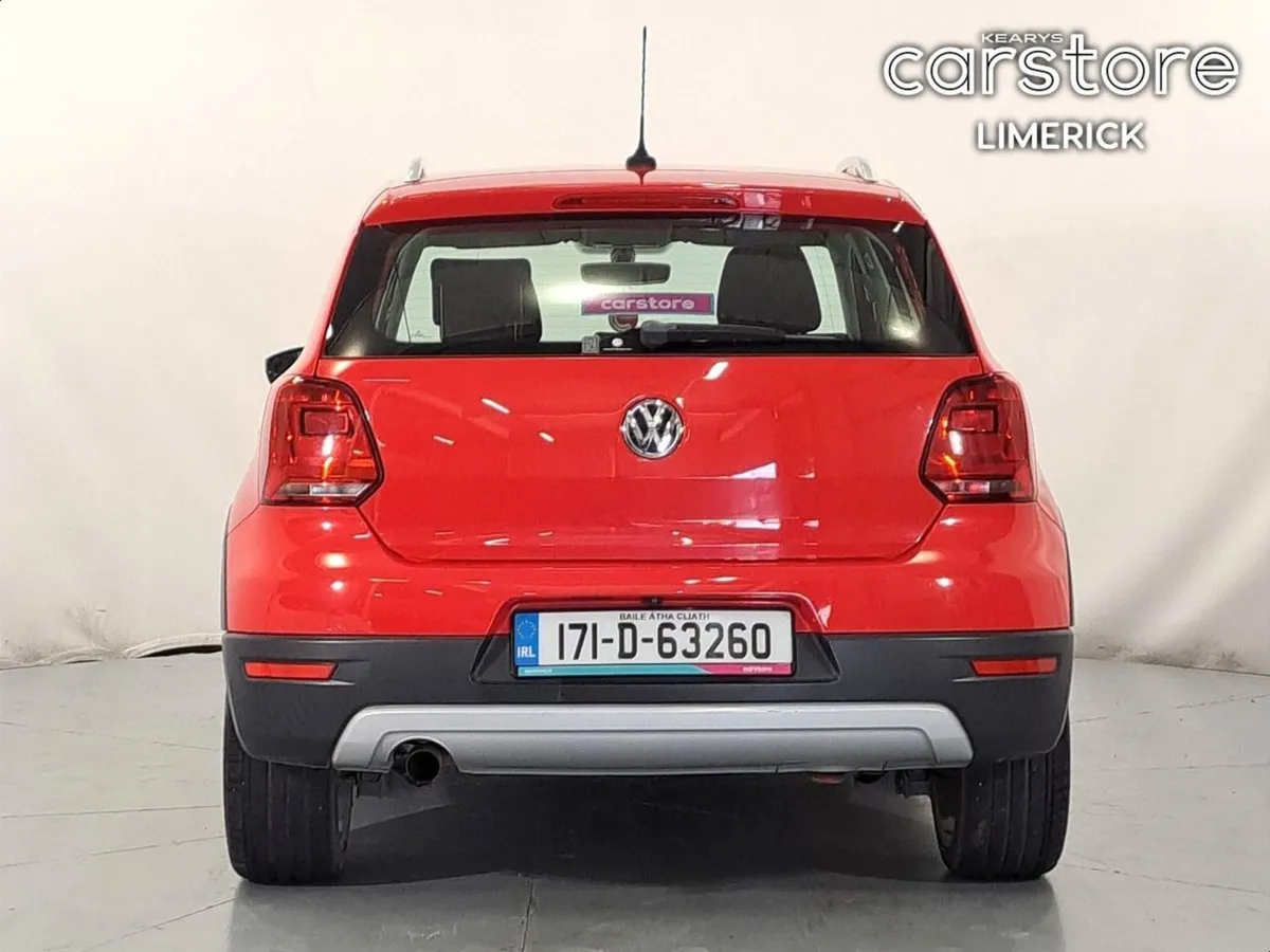 Volkswagen Polo Cross 1.2 TSI 5DR 90hp Auto - Image 4