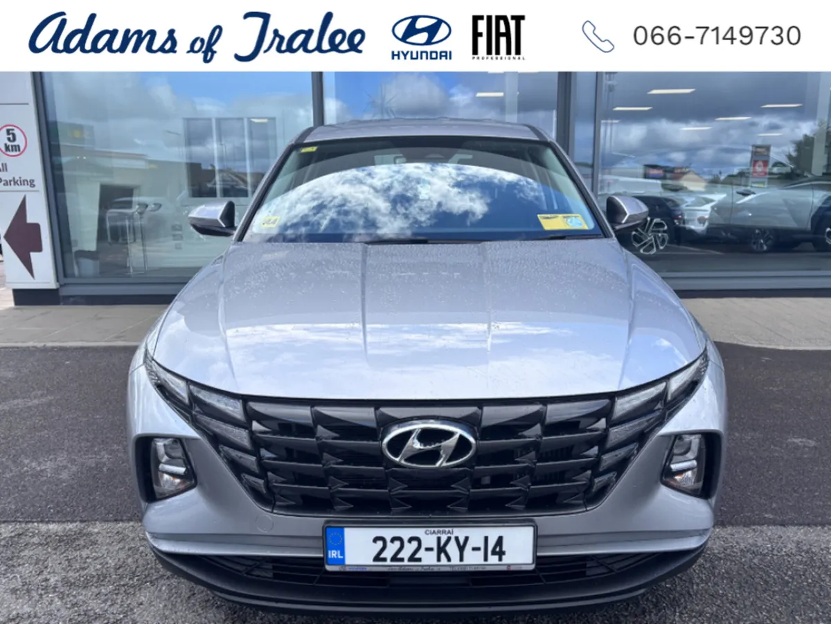Hyundai Tucson IX35 COMFORT PLUS 5DR - Image 3
