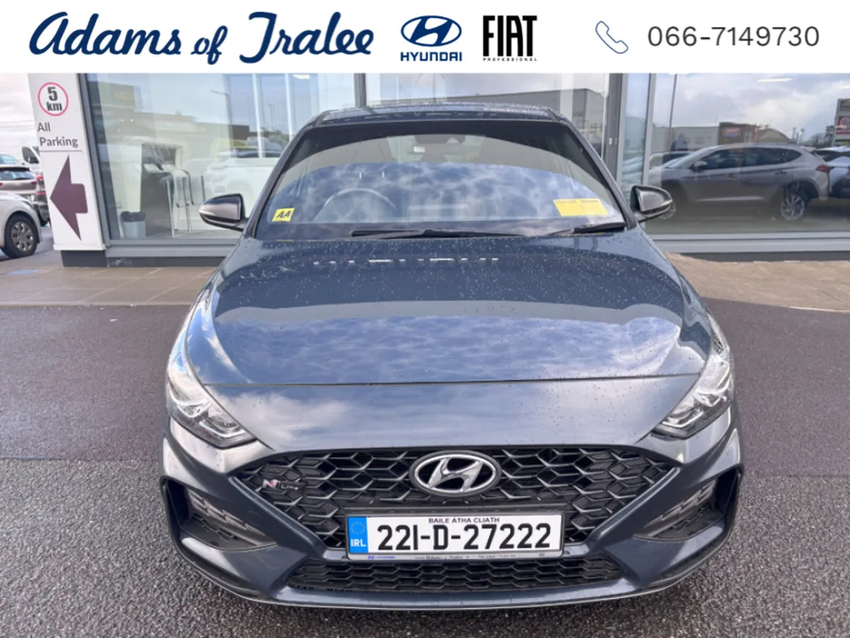 Hyundai i30 I 30 NLINE 5DR PETROL - Image 3