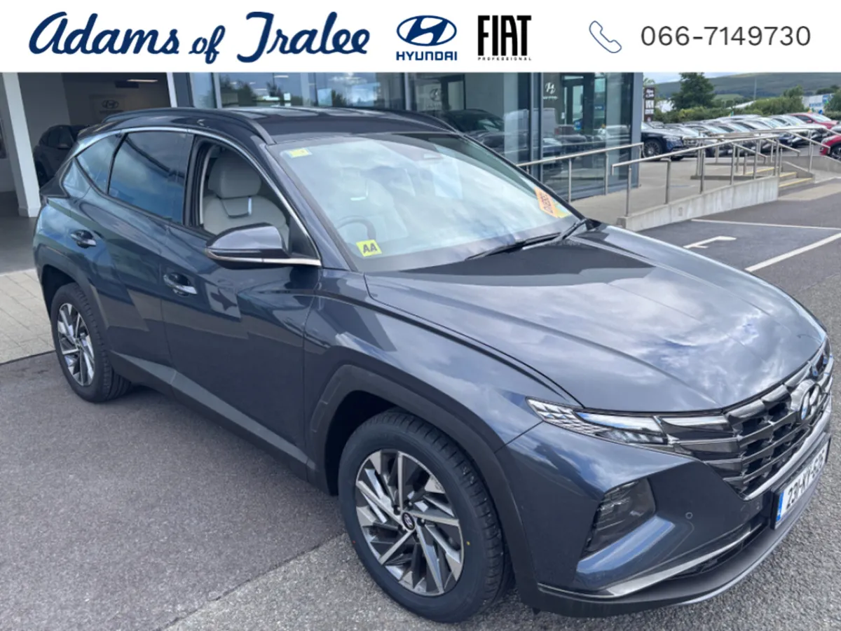 Hyundai Tucson IX35 EXECUTIVE PLUS 5DR - Image 1