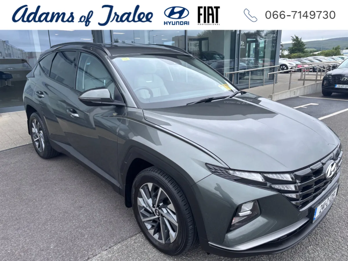 Hyundai Tucson EXECUTIVE 5DR - Image 1