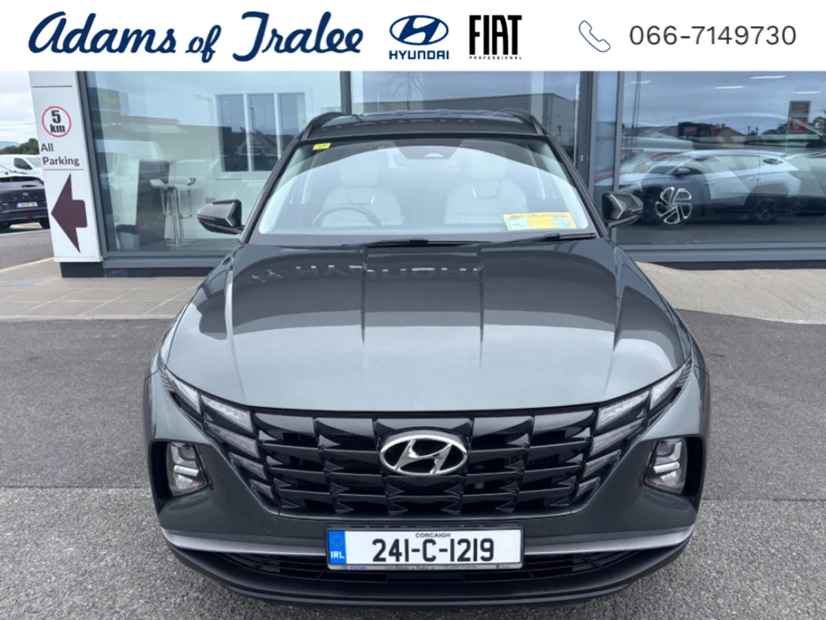 Hyundai Tucson EXECUTIVE 5DR - Image 3